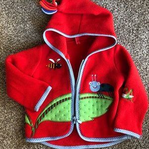 Baby coat
